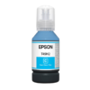 BOTELLA DE TINTA EPSON CYAN T49H200 PARA PLOTTER T3170X 140 ML