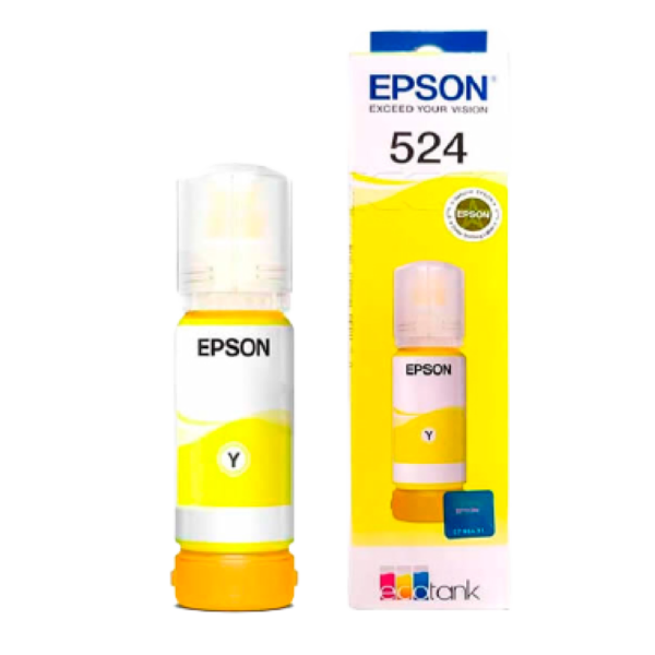 EPSON YELLOW T524420