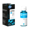 BOTELLA DE TINTA HP GT52 CYAN