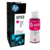 BOTELLA DE TINTA HP GT52 MAGENTA