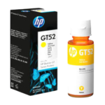 BOTELLA DE TINTA HP GT52 YELLOW M0H56AL GT5810GT5820