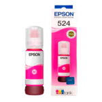 BOTELLA EPSON MAGENTA T524320 IMPRESORA L15160 L15150