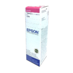 BOTELLA DE TINTA EPSON T664 MAGENTA 70ml -L210,L220,L380,L395,L355,L375,L495,L555,L575,L565,L1455,L