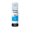 TINTA EPSON T504220 CYAN 70ml