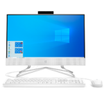 COMPUTADOR AIO HP AMD ATHLON 3050U 2.3GHZ-4GB-500GB-NO DVD-WHITE-21.5FHD -W10